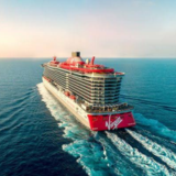 Virgin Voyages cruise ship